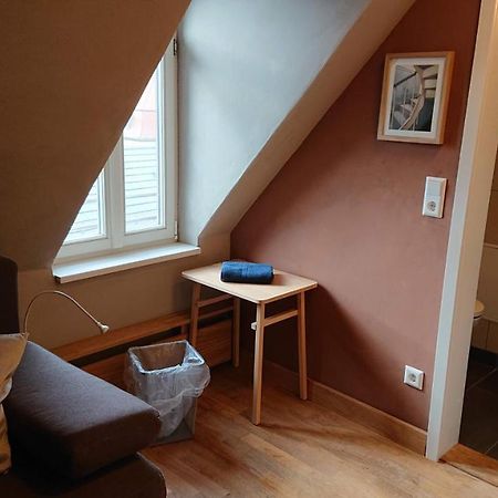 "Goethezimmer" - Auf Dem Dach Der Notenbank Weimar  Exterior foto