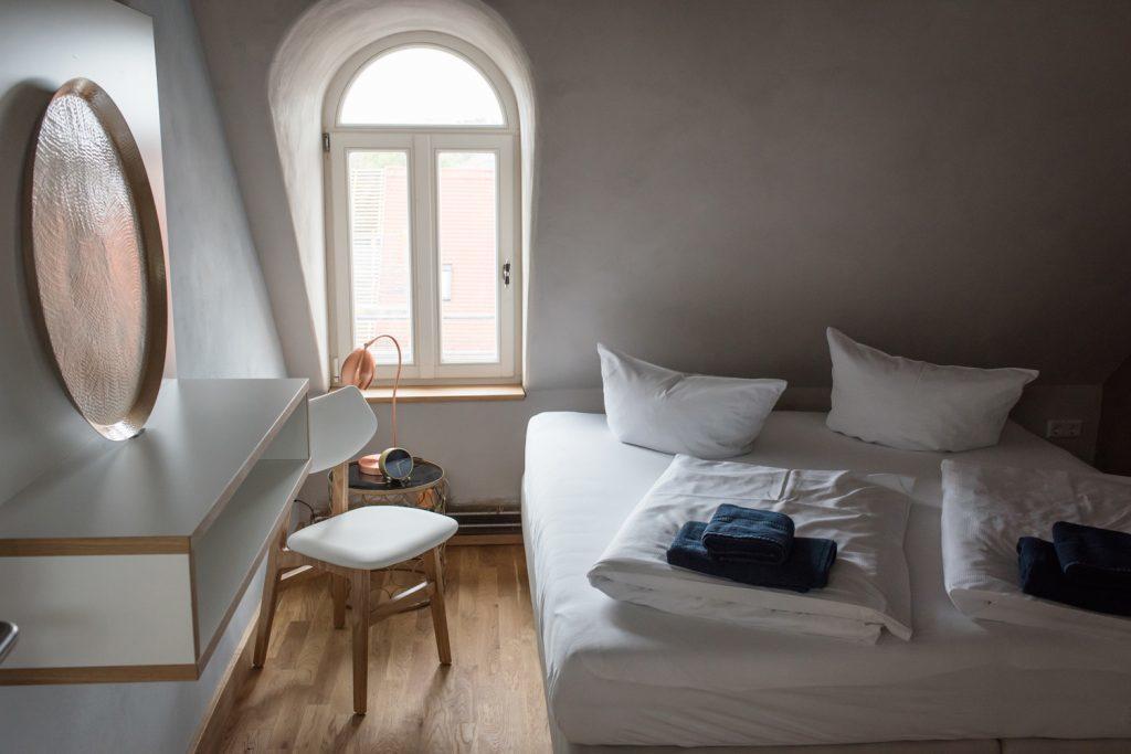 "Goethezimmer" - Auf Dem Dach Der Notenbank Weimar  Exterior foto