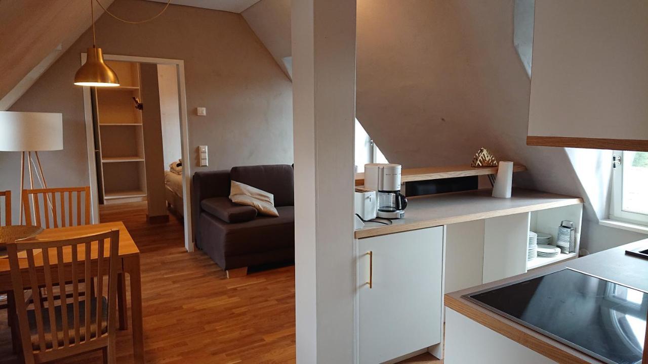 "Goethezimmer" - Auf Dem Dach Der Notenbank Weimar  Exterior foto